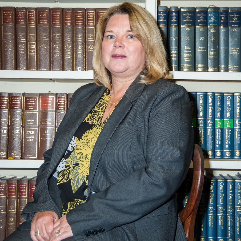 Denise Osborn at Brockbanks Solicitors