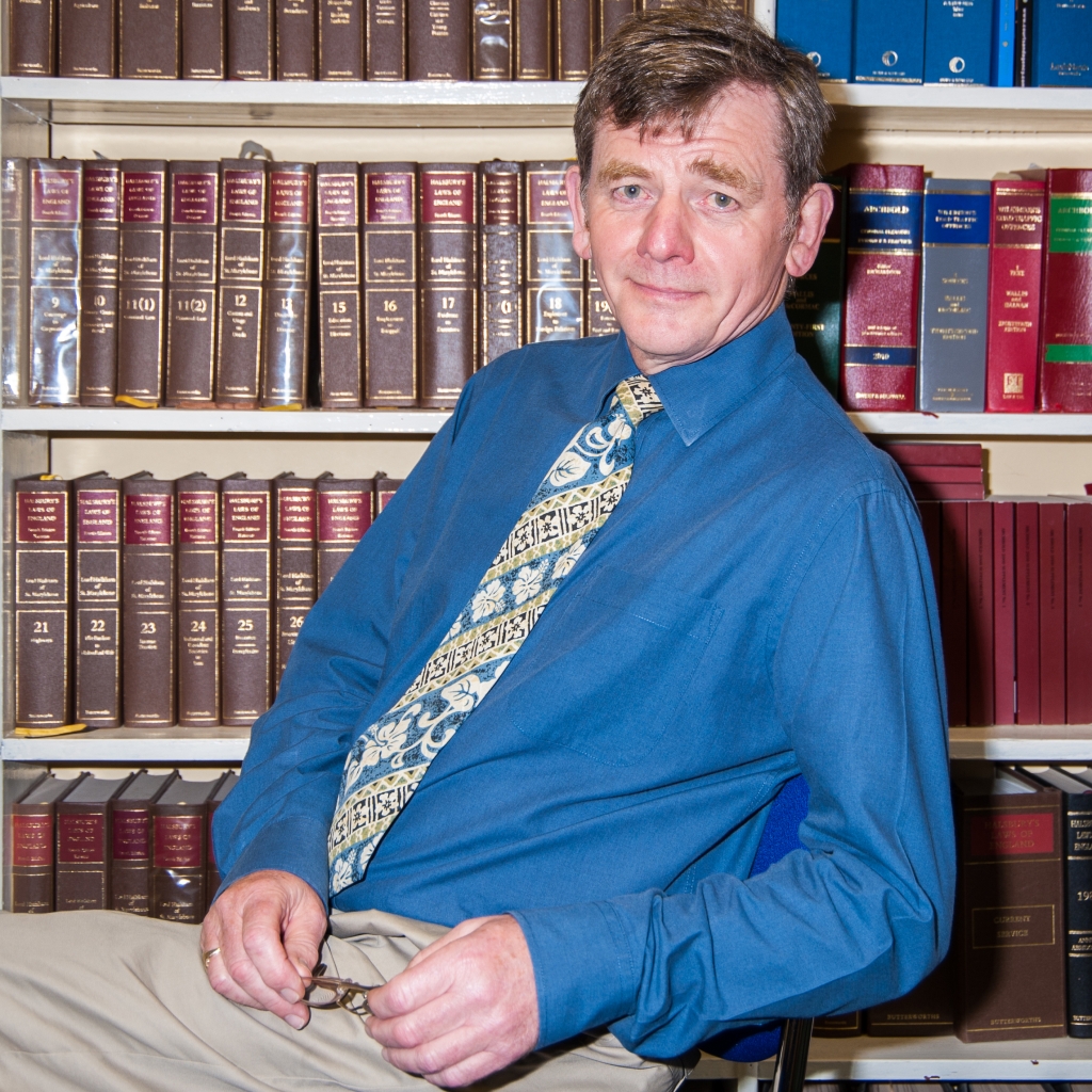 Peter W Bailey, Consultant at Brockbanks Solicitors