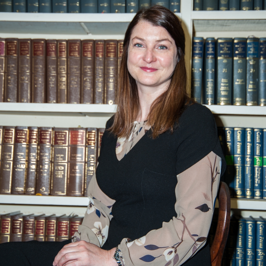 Sarah Fitzsimons, Director, Senior Solicitor in Cumbria