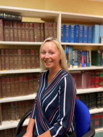 Lisa Miller at Brockbanks Solicitors
