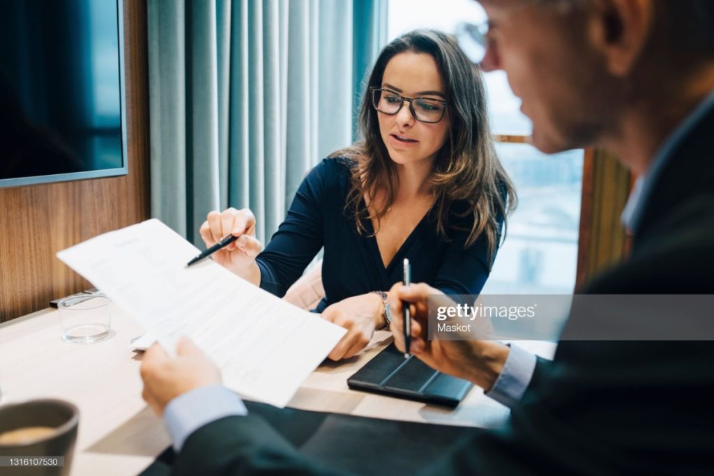 private client law